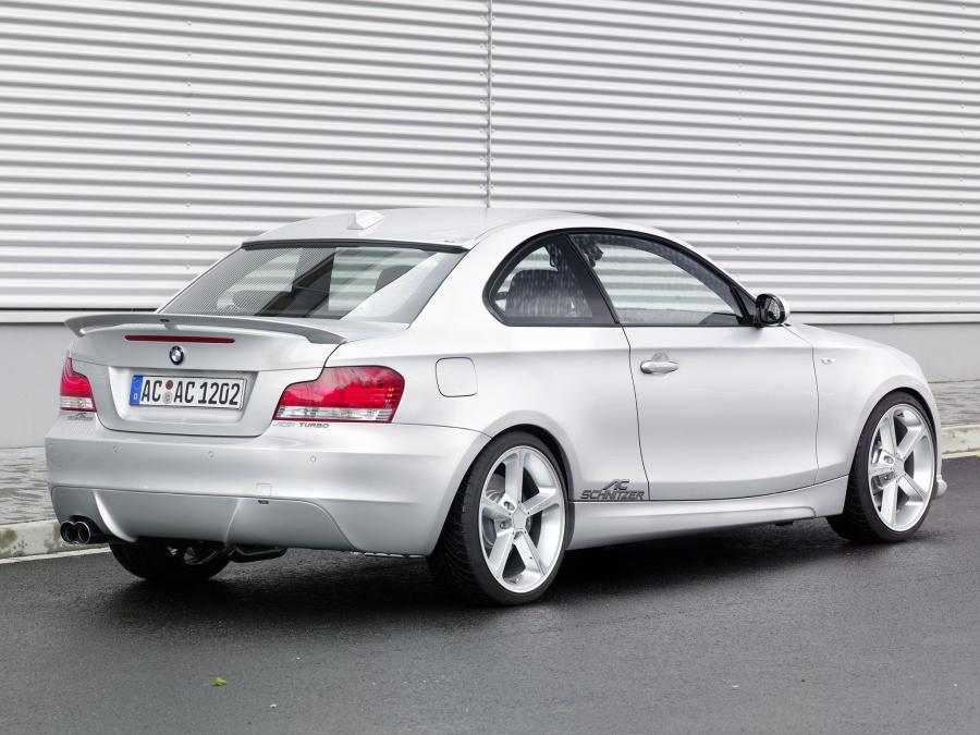  BMW ACS1 Turbo Coupe by AC Schnitzer 2008 года  (фото 5 из 6)